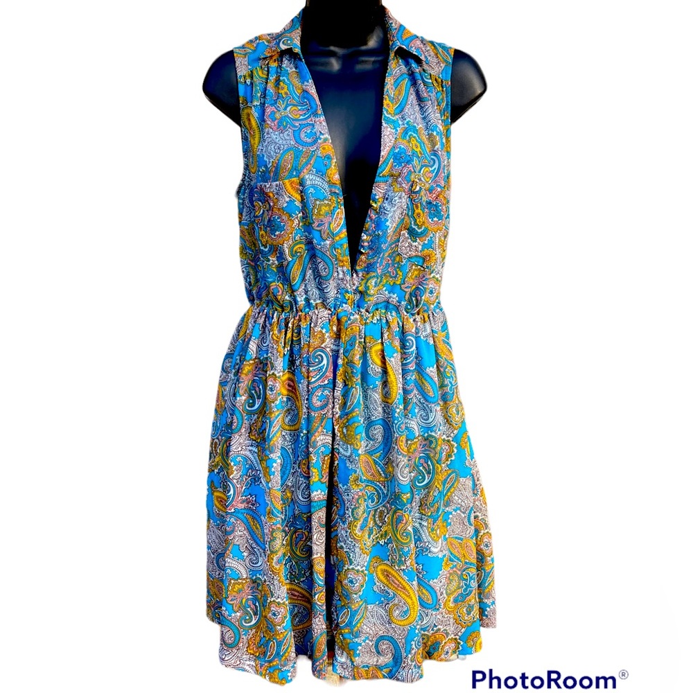 Lovely Flowing Dress